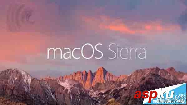 蘋果,macOS