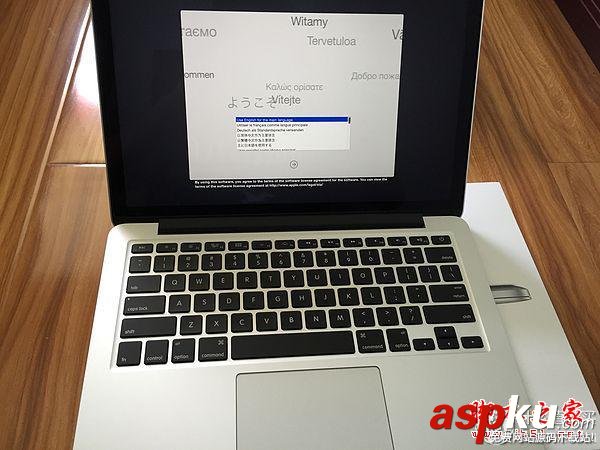 國行,13寸,MacBook,pro,開箱