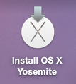 Yosemite,U盤