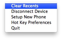 mac,10.10,打電話