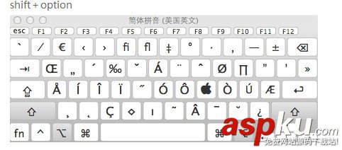 Mac,Mac系統,輸入法,原生輸入法