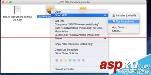 macOSX10.10,無線網卡
