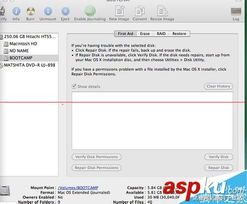 MacbookPro,雙系統