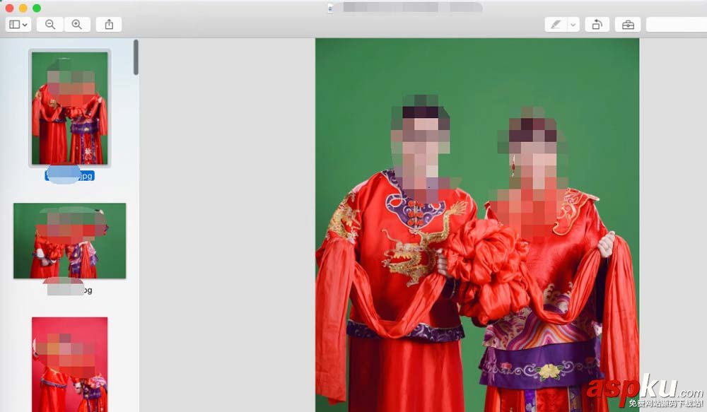Mac,圖片,幻燈片