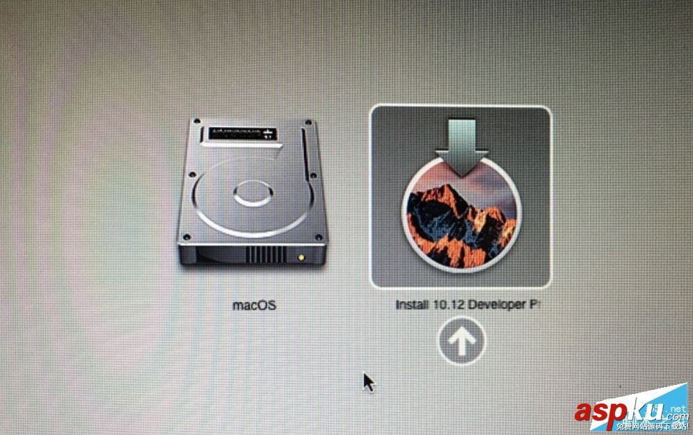 macOS,Sierra,降級,重裝系統,OS,X,El,Capitan
