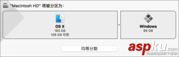 Windows10,蘋果電腦
