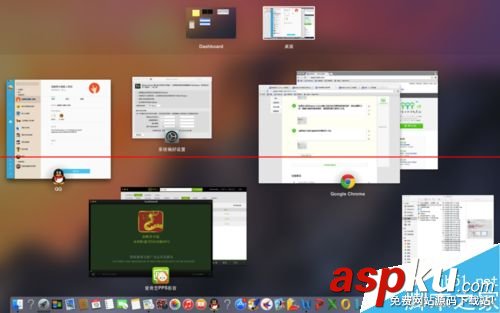 蘋果,mac,missioncontrol
