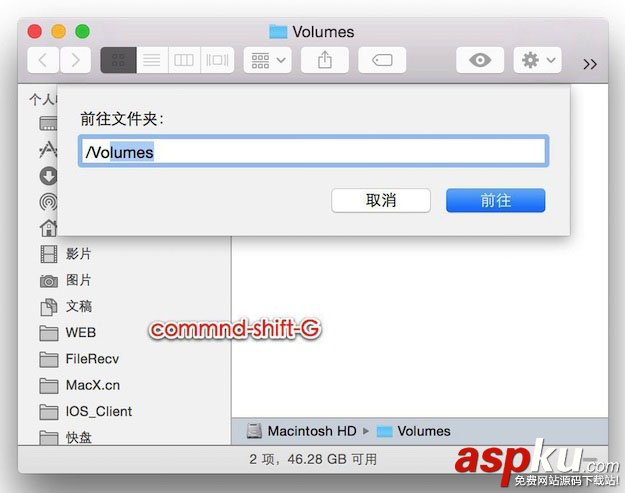 讀寫NTFS格式,Mac