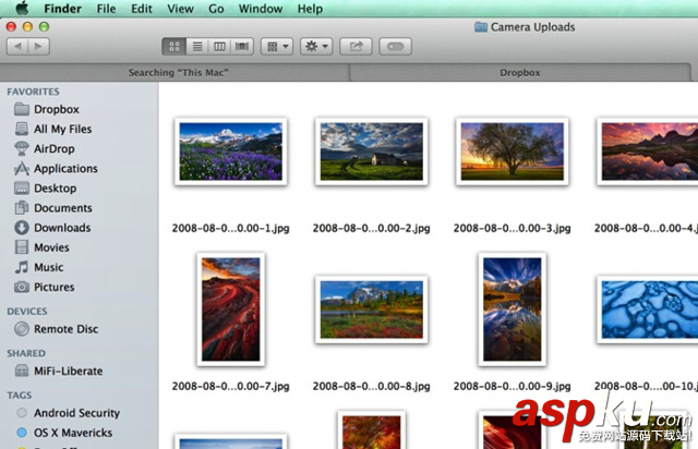 Mavericks,Finder,標簽,MacOSX