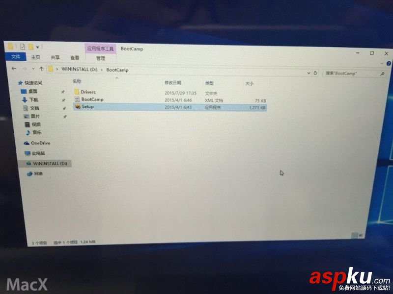 BootCamp,WIN10,U盤,Mac