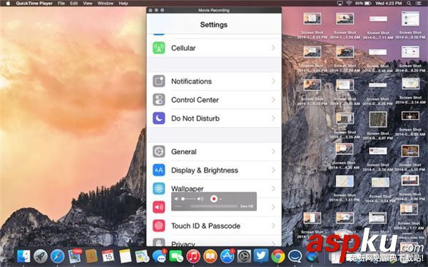 蘋果,YosemiteOSX10.10