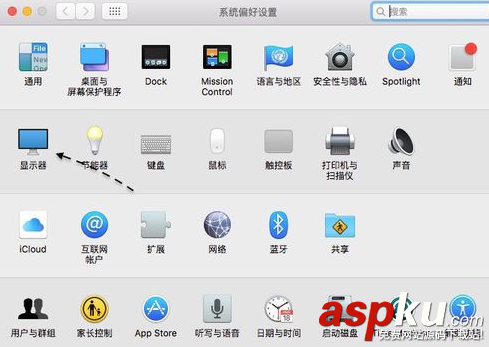 Mac,主顯示器,顯示器
