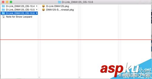macOSX10.10,無線網卡