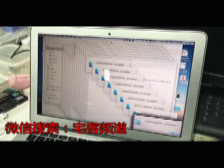 鏈接,Mac