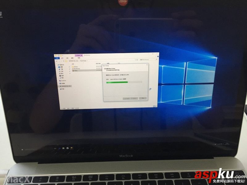 BootCamp,WIN10,U盤,Mac
