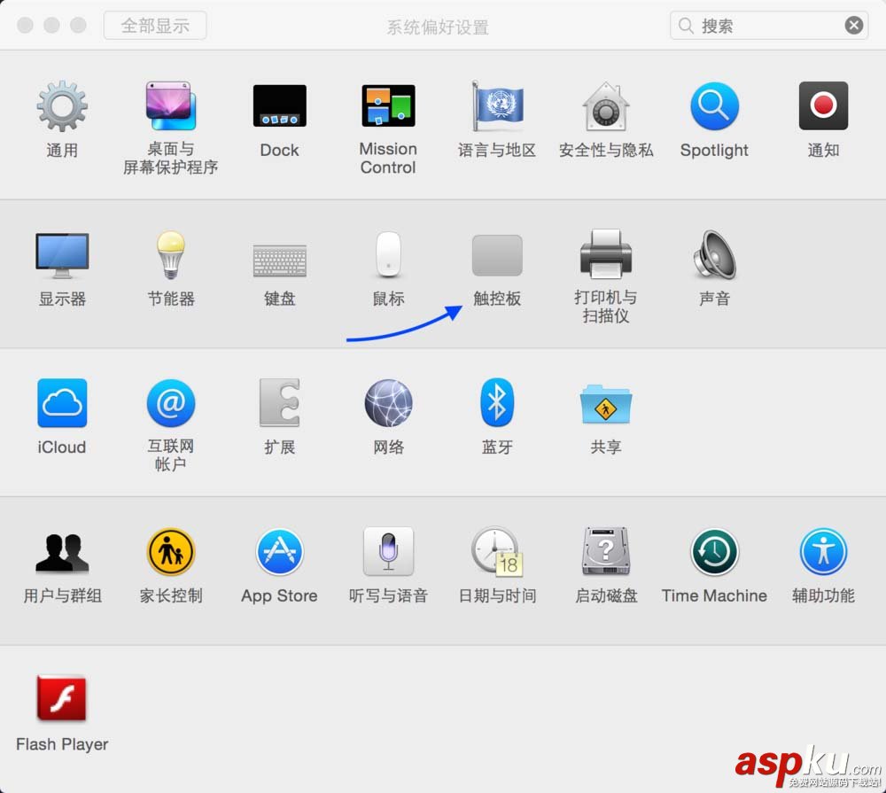 Mac,鼠標
