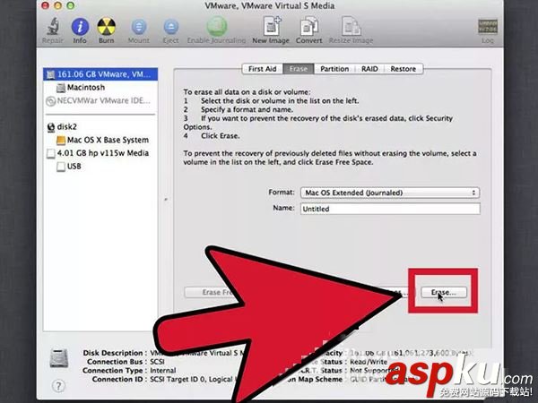 Macbook,出廠設置