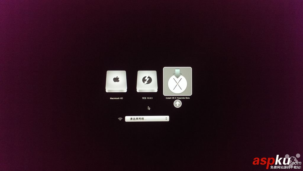 Yosemite,U盤
