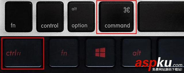 Windows用戶,快速上手,Mac