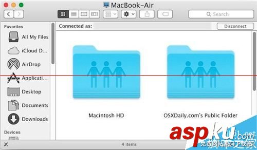 mac,連接服務器,ftp,服務器