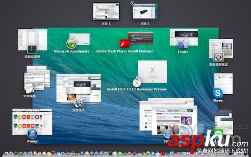 蘋果Mac