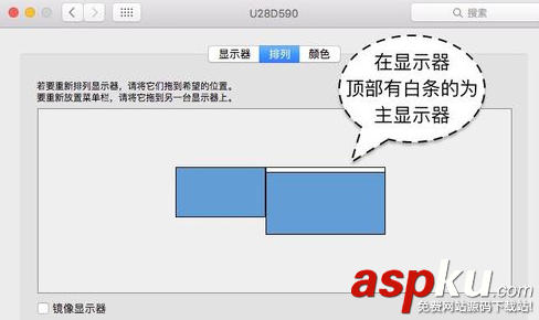 Mac,主顯示器,顯示器