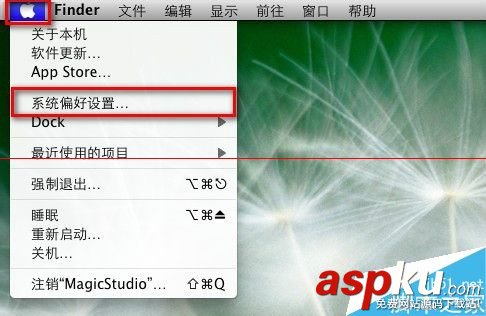 MAC系統,打印服務器
