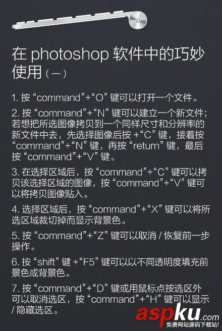 Mac電腦,快捷鍵