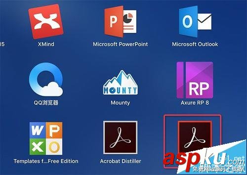 Mac,PDF,目錄