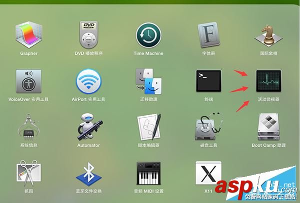 清理系統緩存,Mac,清理緩存