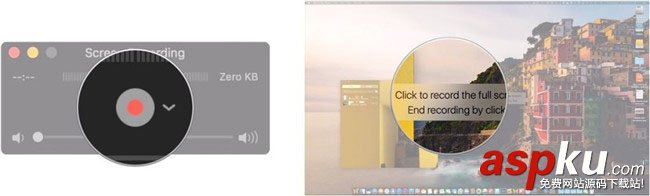 Mac,FaceTime,錄制視頻通話