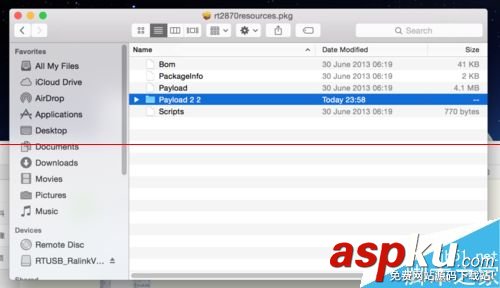 macOSX10.10,無線網卡