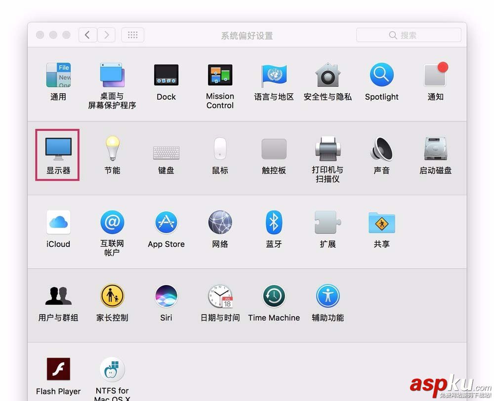 mac,顯示器,顏色