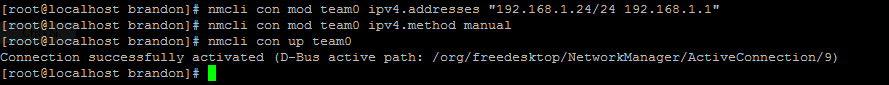 CentOS,網卡