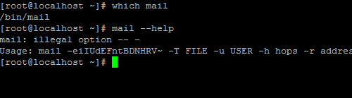 linux,centos,郵件