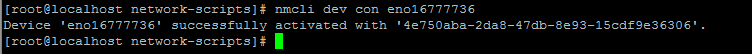 CentOS,網卡