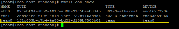 CentOS,網卡