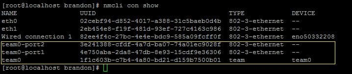 CentOS,網卡