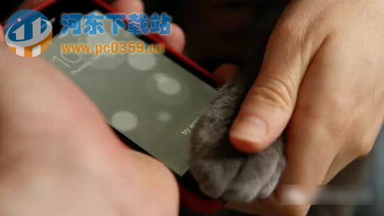 iPhone另類奇葩的解鎖方式