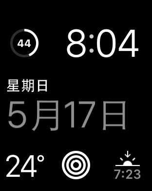 apple watch天氣應用不顯示具體位置的解決方法