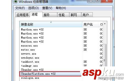 ThunderPlatform.exe怎么關閉,ThunderPlatform.exe怎么刪除