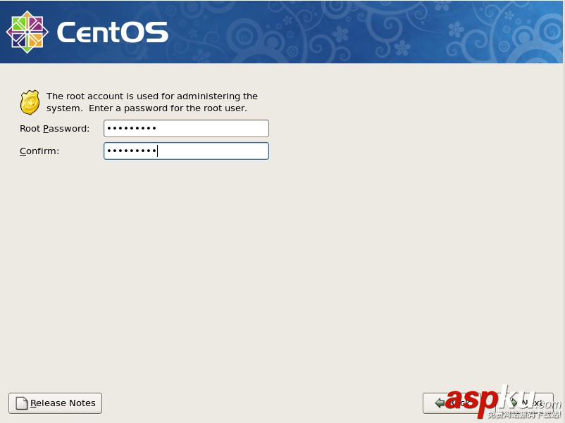 CentOS,安裝
