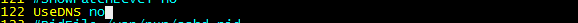 centos,SSH,遠程連接