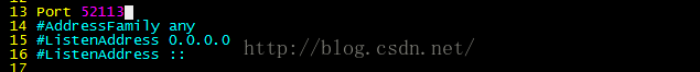 centos,SSH,遠程連接