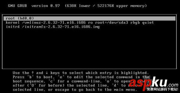 CentOS,boot,分區