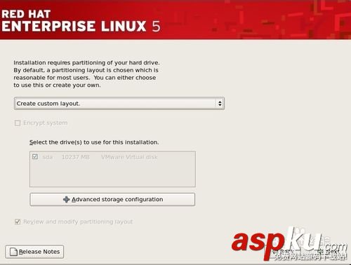 Linux5,RedHat,紅帽