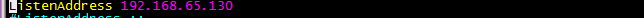 centos,SSH,遠程連接