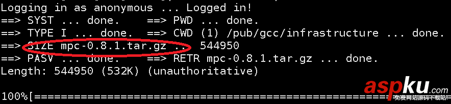 CentOS6.8,編譯安裝,GCC