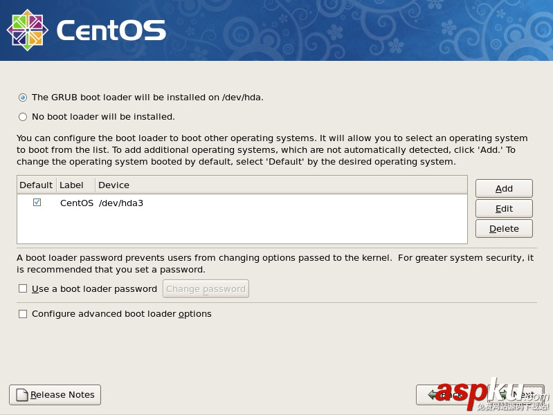 CentOS,安裝