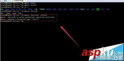 centos7,硬盤